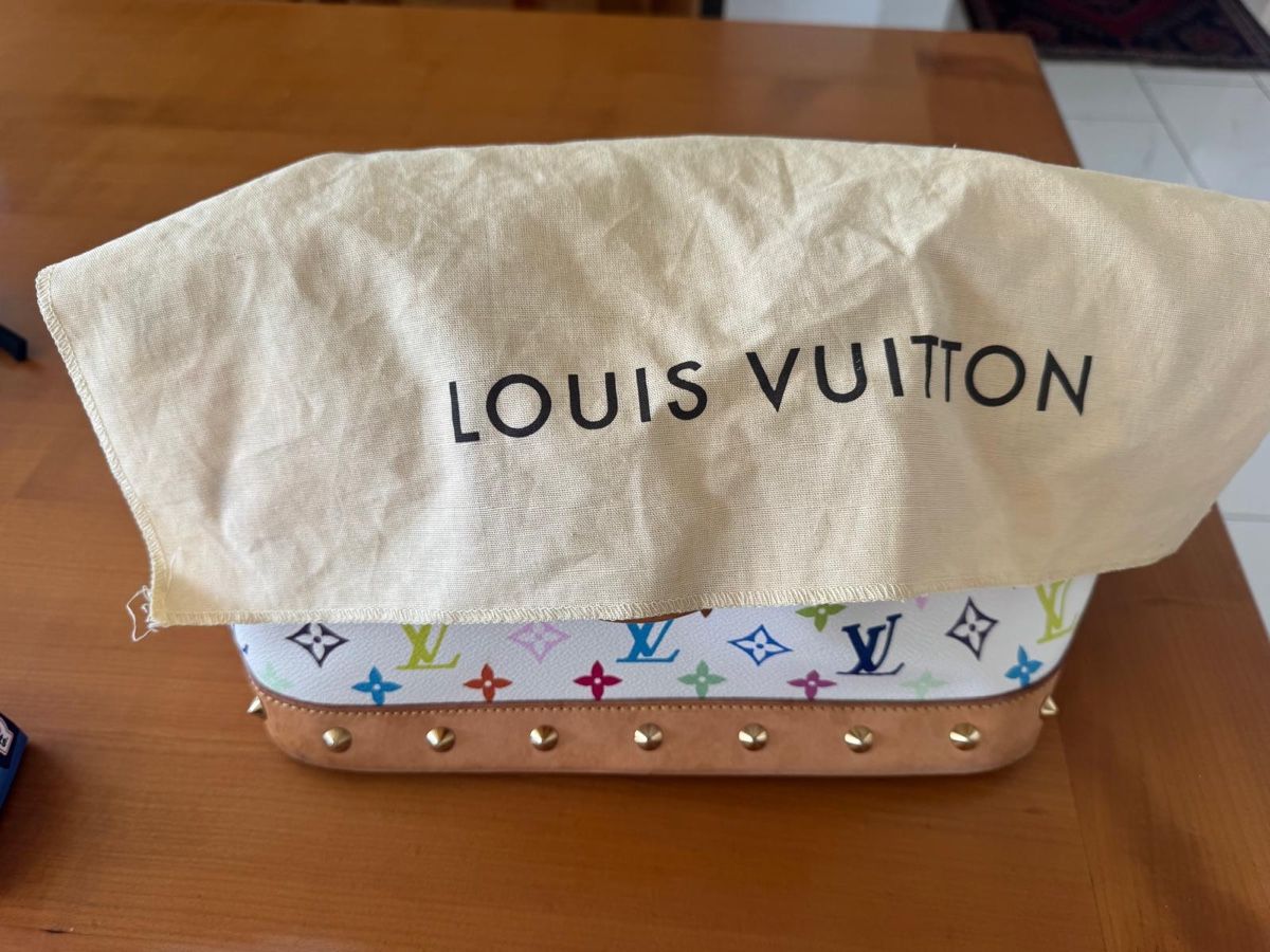Louis Vuitton Borse da donna: Luis Vuitton Monogram Multicolor – Usato da Oberriet SG venduto da miss_sixty55 4