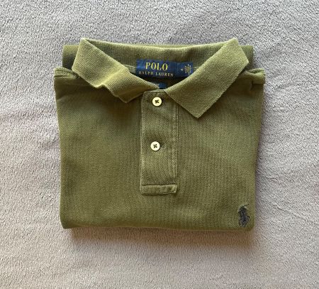 *NEU* Polo Ralph Lauren Poloshirt Gr. M Slim Fit