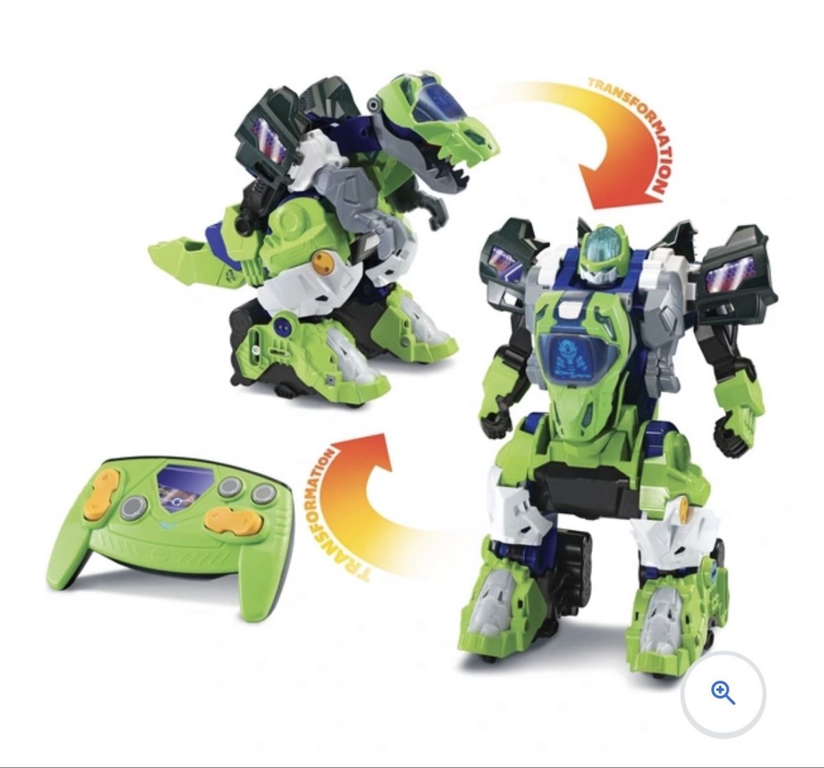 Vtech Jouets: VTech Dinosaurier T-Rex – D'occasion à Kesswil par canvas12 2