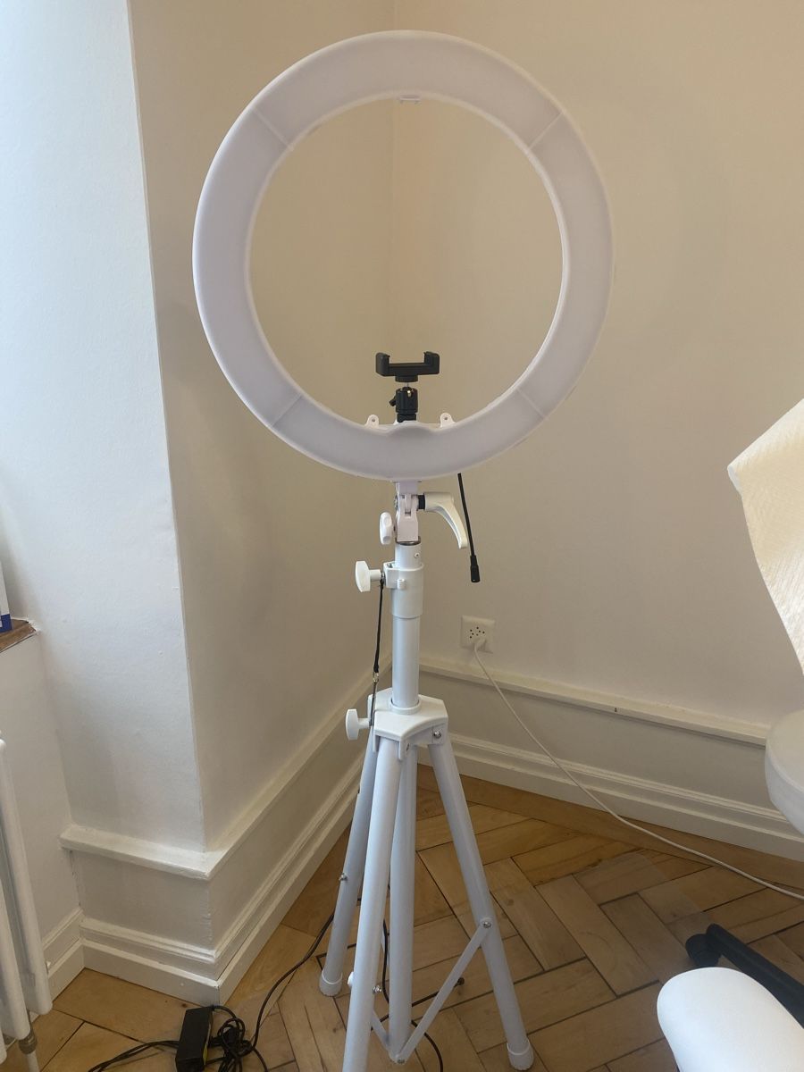 Lampade: Ring Lampe The One, Neu – Nuovo (secondo la descrizione) da Küsnacht ZH venduto da joa80