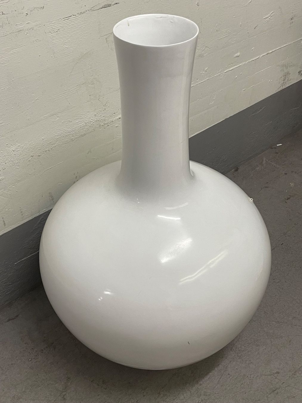 Vasen & Gefässe: Vintage Blumenvase Spezial Kunststoff – Gebraucht aus Zürich von Vintage-1993 4