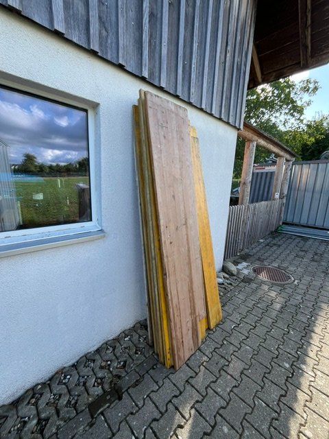 Articles en bois: Schaltafeln 3S – D'occasion à Bischofszell par Variant01 1