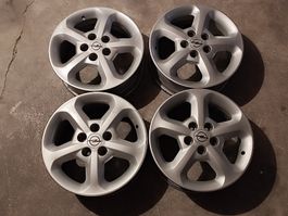 Jantes Opel Zafira 