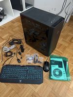 Joule Force Gaming-PC  i7-9700 / RTX 2060 / 16 GB RAM