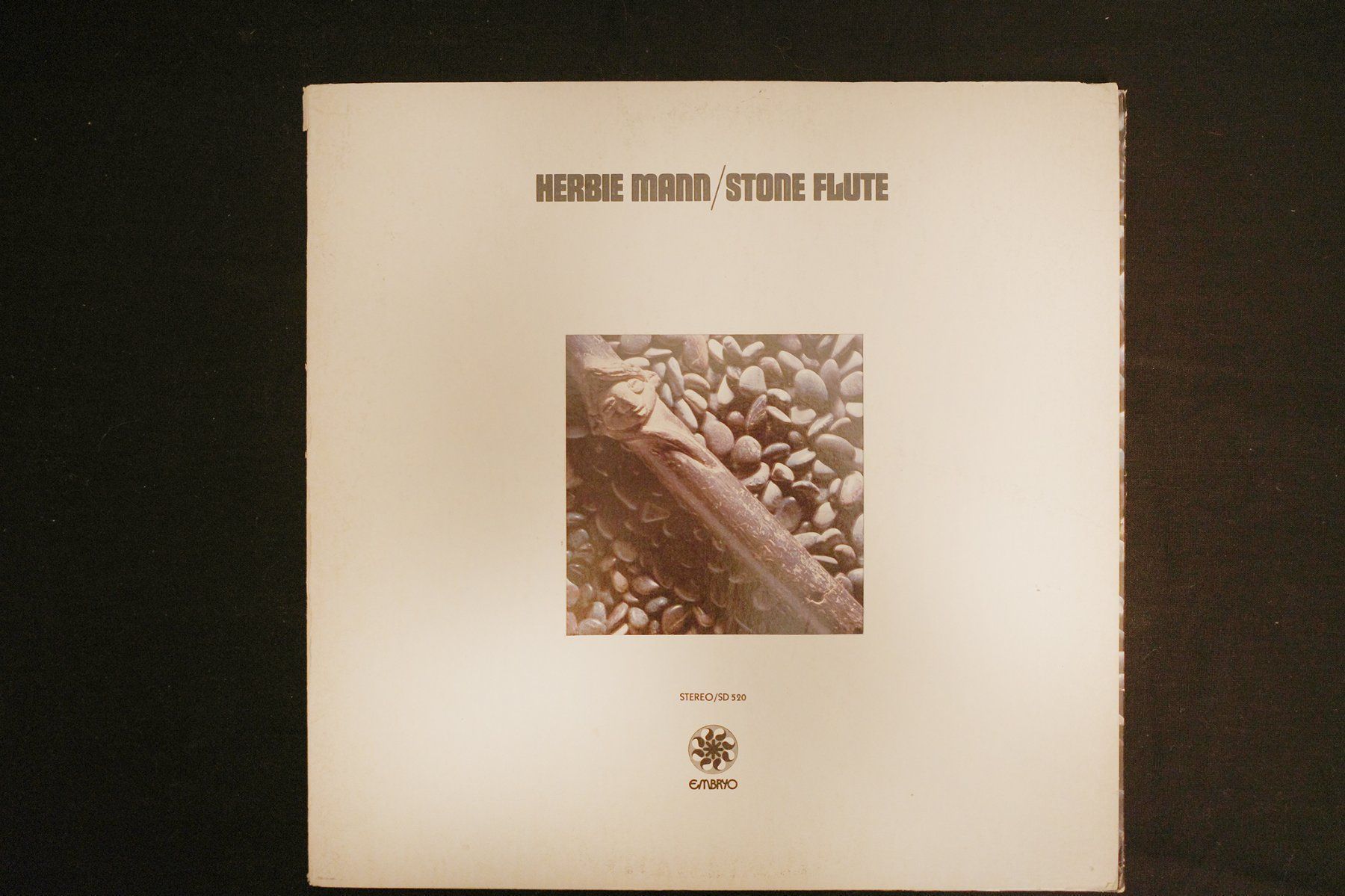 Dischi in vinile: Herbie Mann-Stone Flute-vinyl LP – Usato da Zürich venduto da ForMat21
