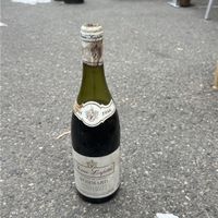 Vin rouge Jean Lafitte Pommard 1988 bouteille 75cl