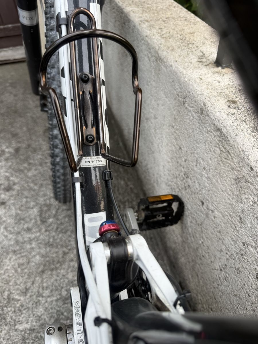 Giant Velos: Giant Mountainbike – Gebraucht aus Evilard von ame_qvx2 1
