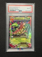 Pokémon M Sceptile EX 8/98  Ancient Origins  PSA 8