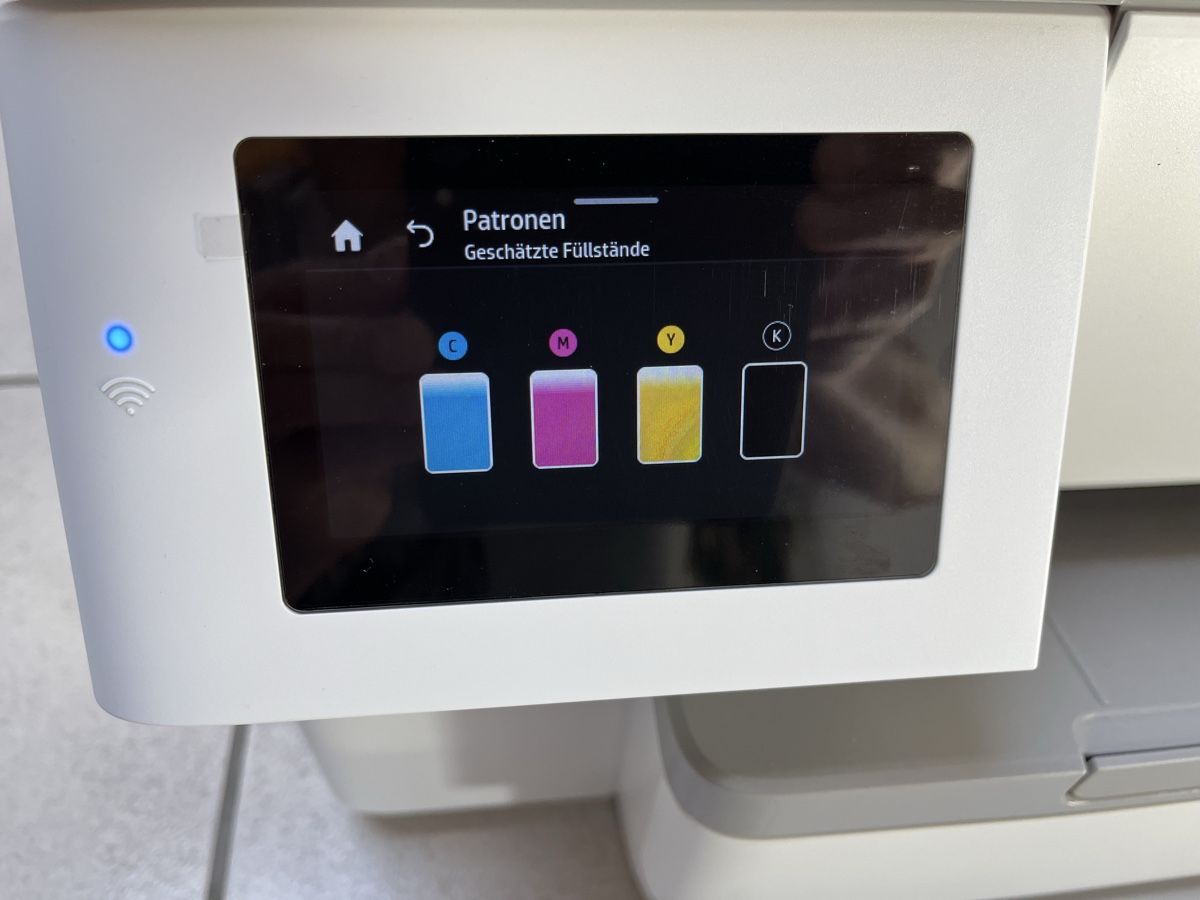 Hewlett Packard Imprimantes: HP OfficeJet Pro 9730e, A3 Multifunktionsdrucker – Neuf (Voir description) à Büren NW par martin445 5