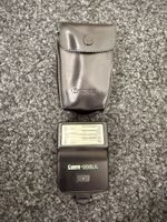 Canon Blitz 188A mit Etui guter Zustand