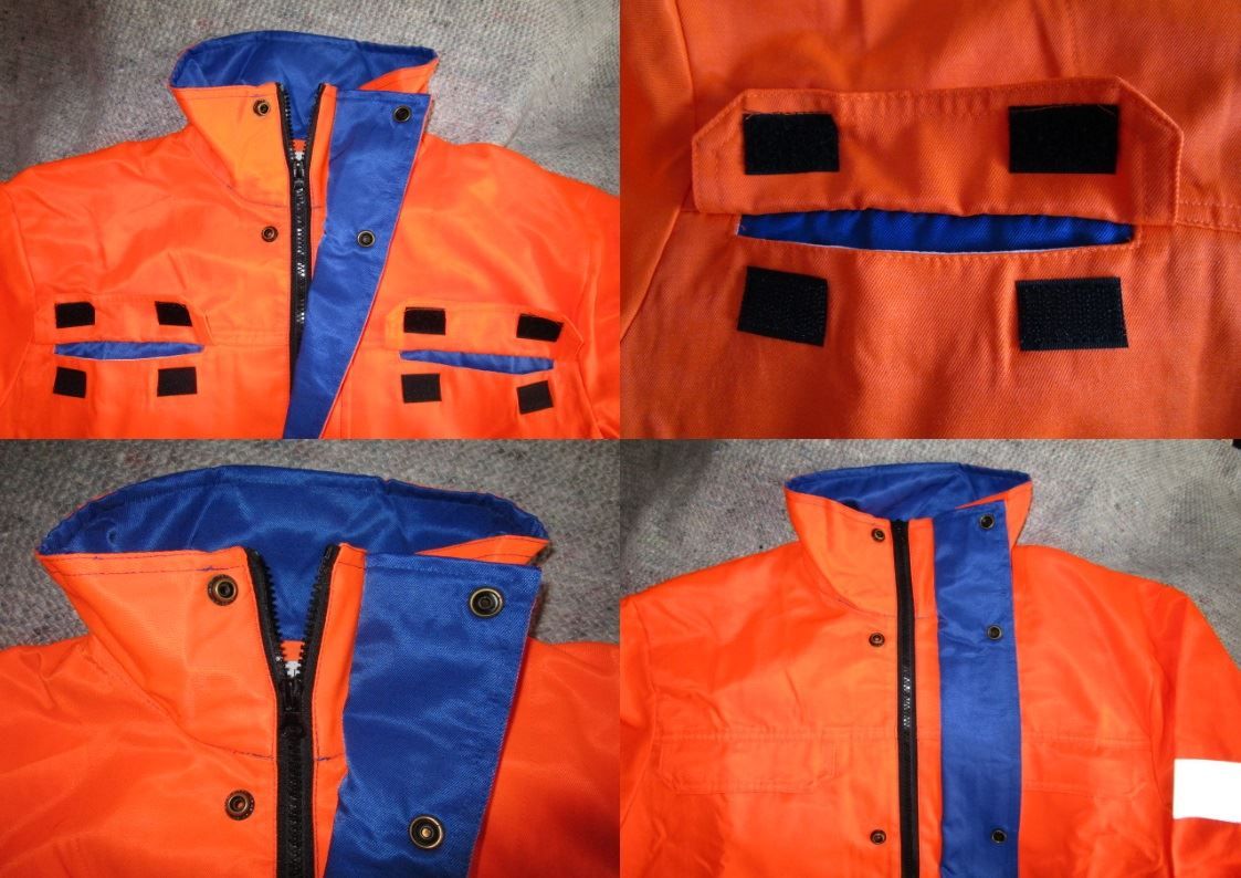 Giacche: 3 Stück Arbeitsjacke EN471 div. Grössen, neu – Nuovo (secondo la descrizione) da Eschenbach SG venduto da brocarte 7