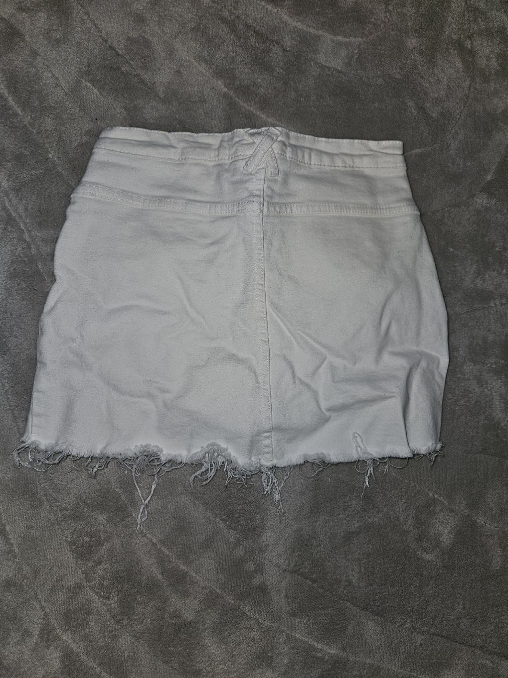 Gonne: Minirock/mit shorts/ Gr M – Usato da Baar venduto da BlackCat_13 3