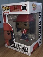 Funko Pop Rocks - Lil Wayne #86 Lil Wayne