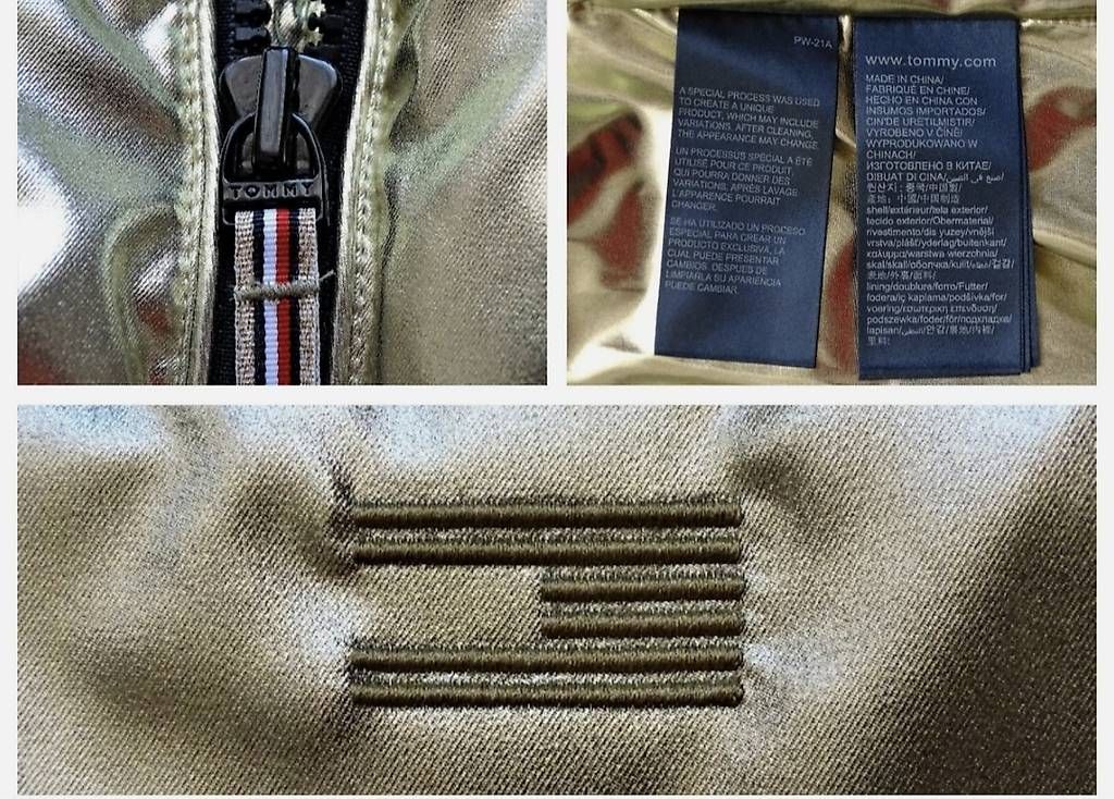 Tommy Hilfiger Giacche: Tommy Hilfiger Jacke – Usato da Hochdorf venduto da Isa.9944 1