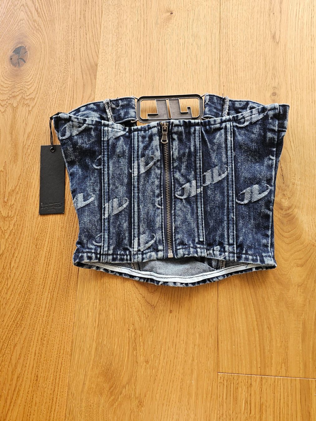Jaded London Top: Top Jaded london – Nuovo e nell'imballaggio originale da Baar venduto da hba_y8kv 1