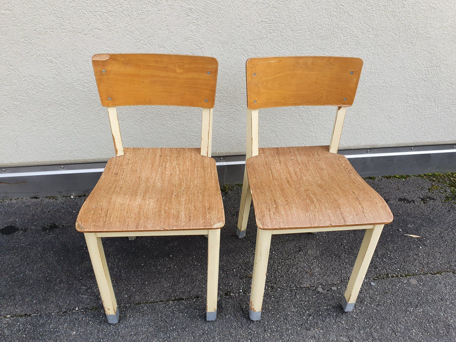 Sedie: Stühle, 2 Stk., Vintage – Usato da Zofingen venduto da Wimbledon90