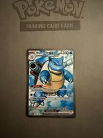 Blastoise ex