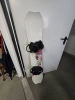snowboard completo i + attacchi + scarponi HEAD 40