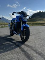 Suzuki Gsr750