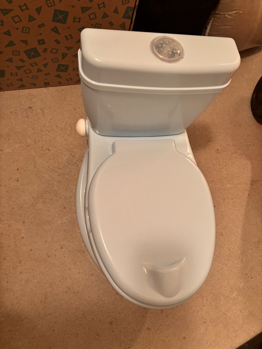 WC: Siva Kinder WC Töpfchen, hellblau – D'occasion à Aesch BL par Kliana 2