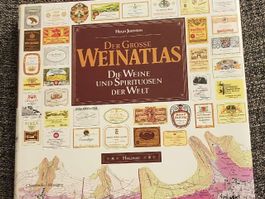 Hugh Johnson - Der Grosse Weinatlas: Wissen für Weinkenner
