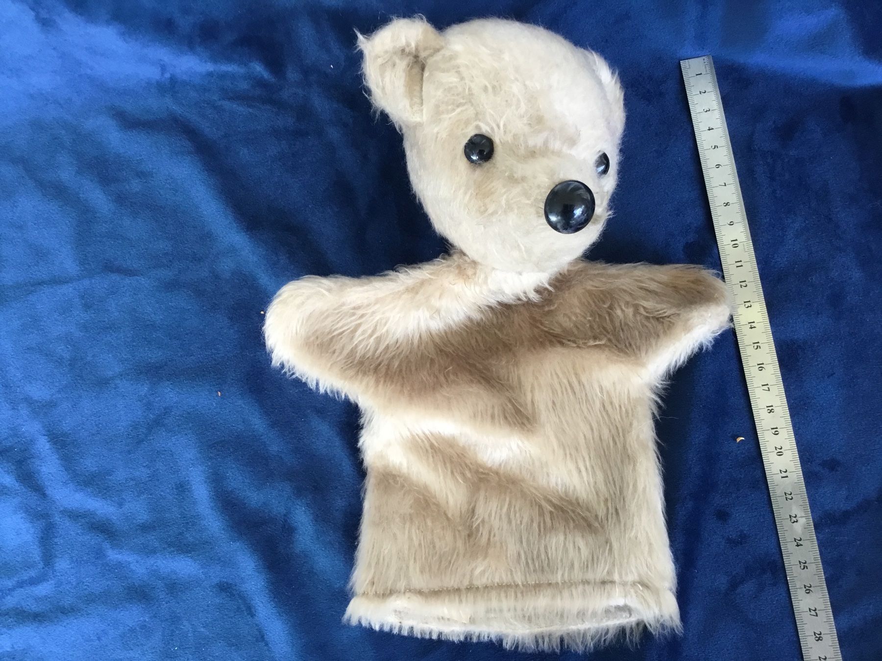 Jouets: Handpuppe – D'occasion à Gossau ZH par ClaudealDente 1