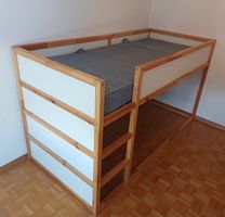 IKEA KURA BETT