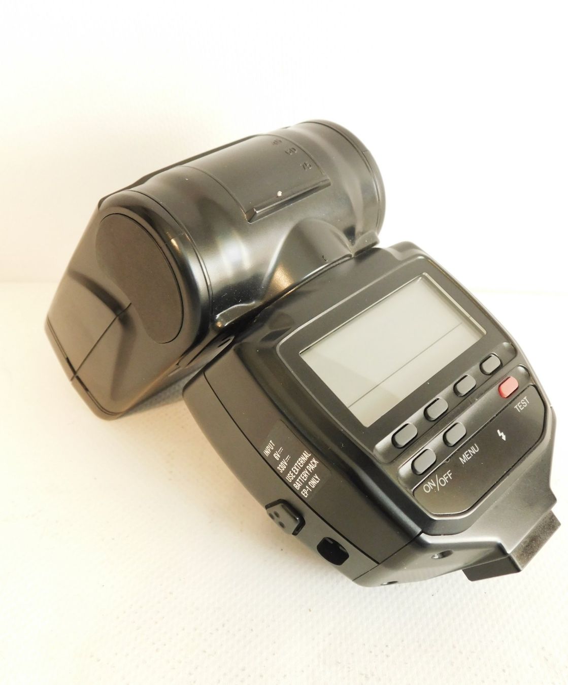 Minolta Flashs: Minolta Program 5200i Blitz – D'occasion à Emmenbrücke par Ulisse-22 3