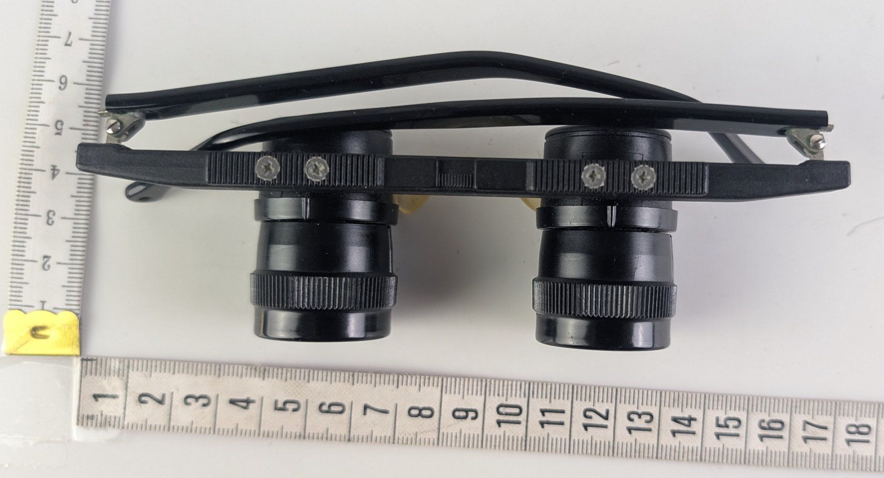 Altro per Ottica: Eschenbach Tele 3x Brille / Binocular / Lupe – Usato da Zürich venduto da axolottchen 4