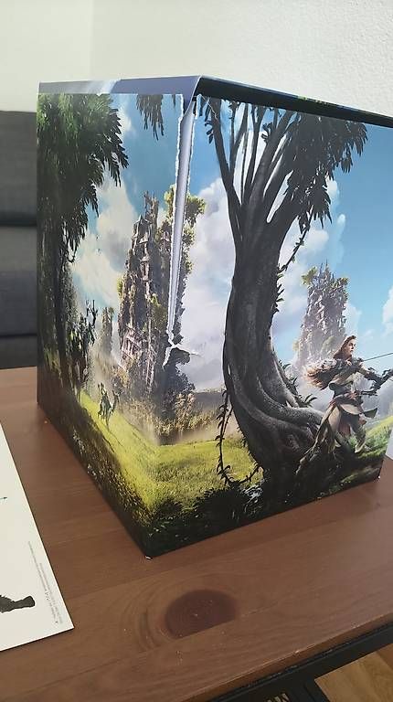 Giochi: Horizon Zero Dawn Collectors Edition  – Usato da Murten venduto da rcobi 3