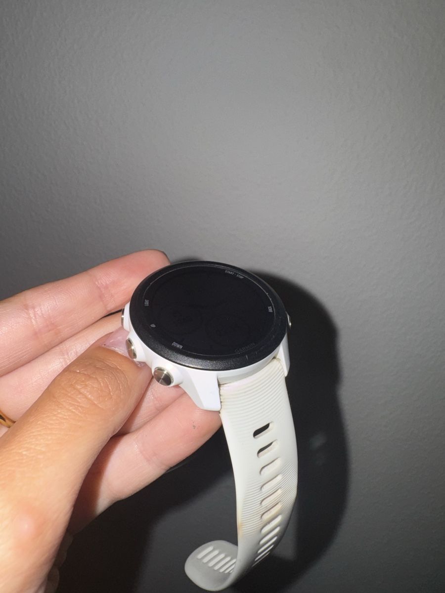 Garmin Smartwatch: Garmin Forerunner 245 – Usato da Baar venduto da anj_t9pl 1