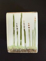 TETTAU  BAVARIA  KLEINE    BLUMENVASE  VASE  HANDGEFERTIGT