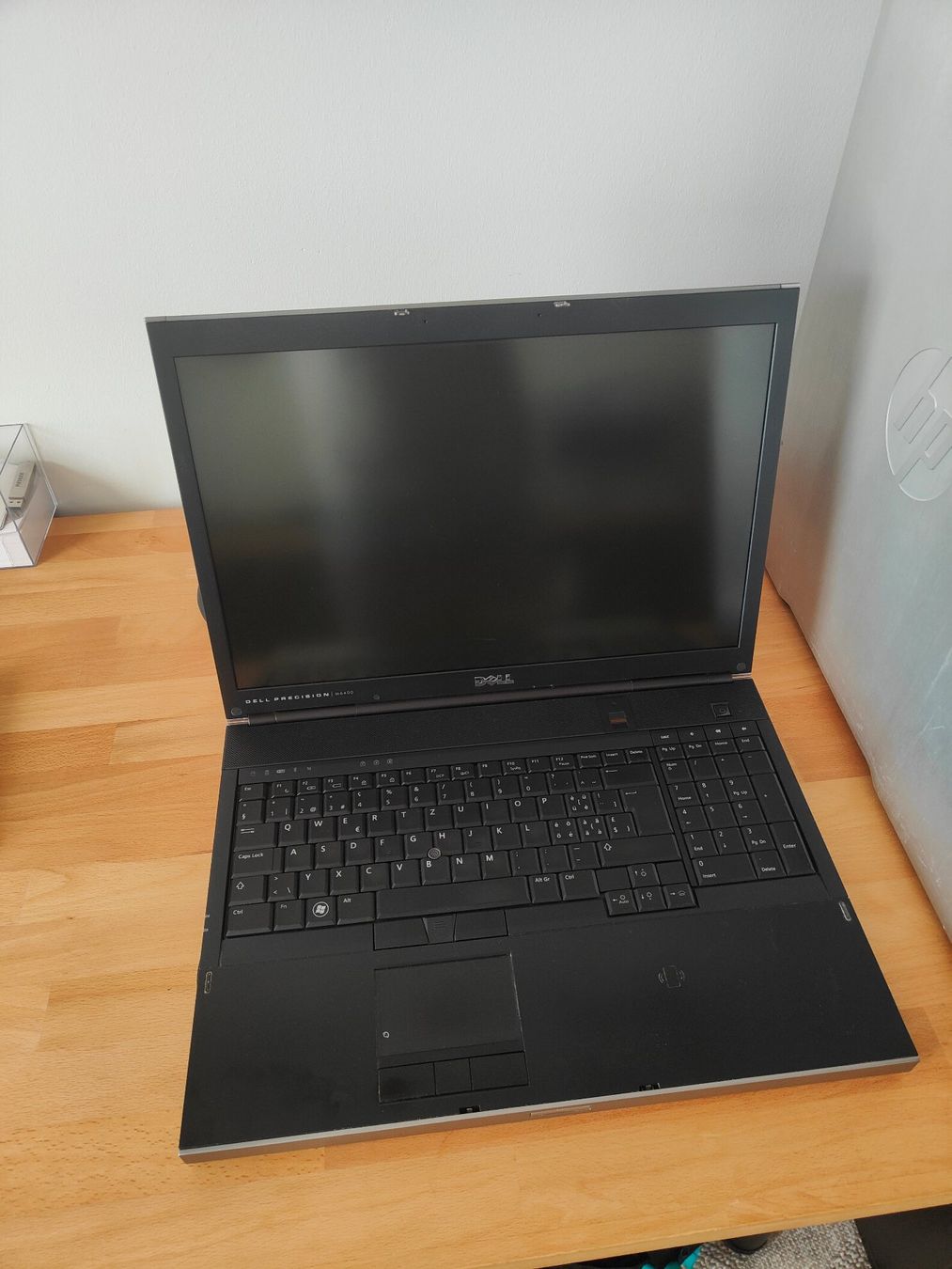 PC: HP Z620 + Dell Precision M6400 – Difettoso da Stäfa venduto da Joenisaway 1