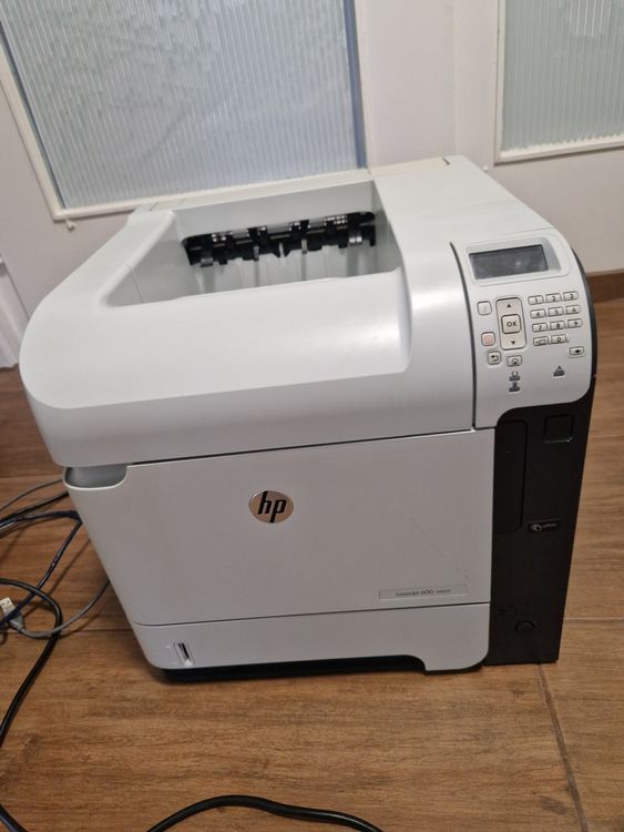 HP LaserJet 600 M602 Duplex CF062A Kaufen auf Ricardo