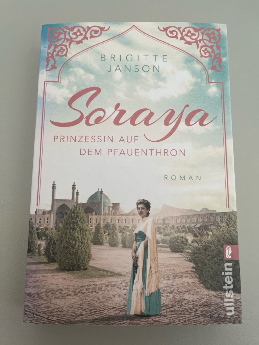 Livres: Soraya - Brigitte Janson – D'occasion à Kerzers par StellasStar
