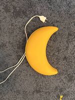 Mondlampe für Wand