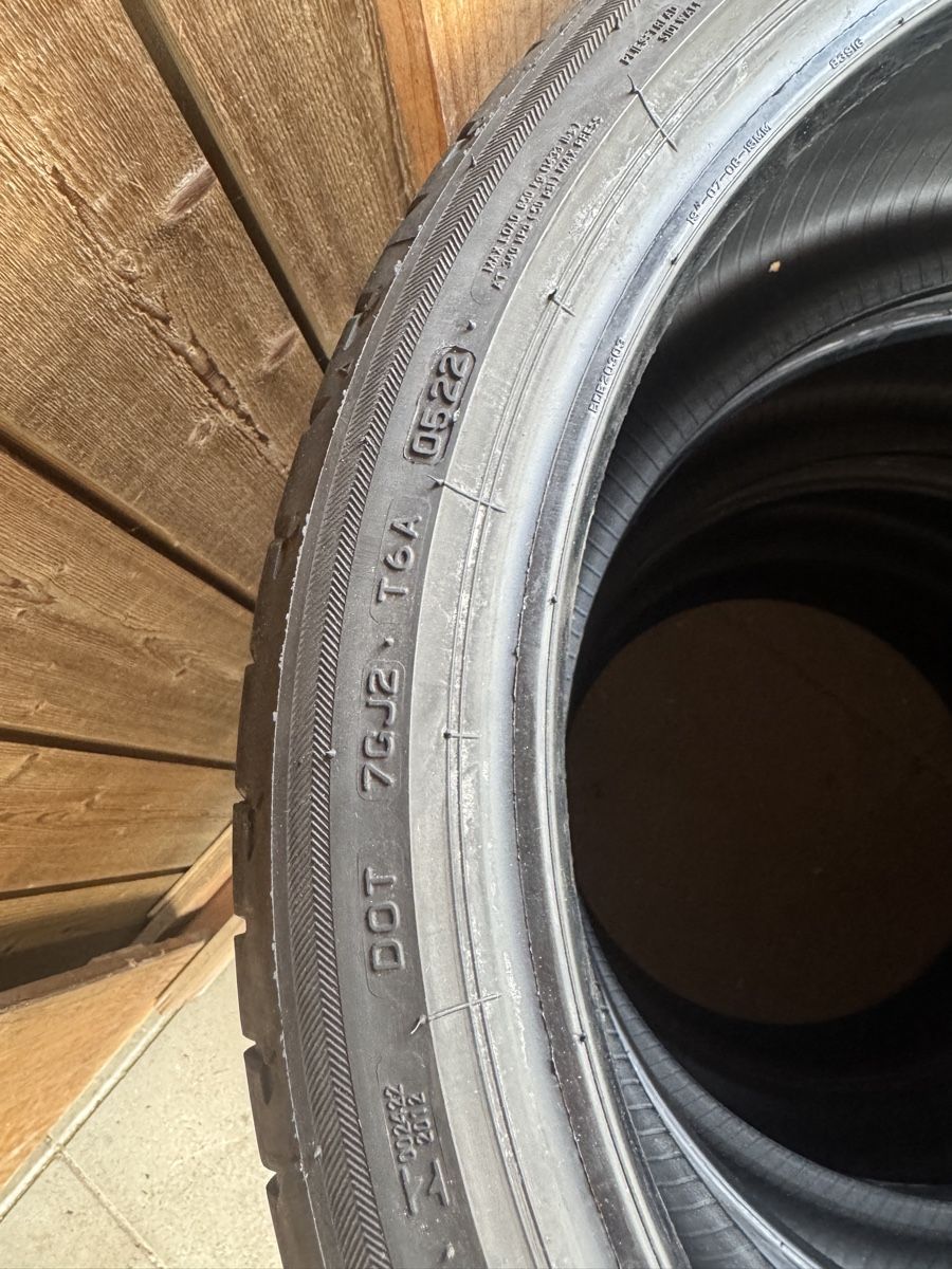 Pneumatici & Ruote complete:  Sommerreifen 225/40 R19 93W – Usato da Kirchlindach venduto da k46k46 5