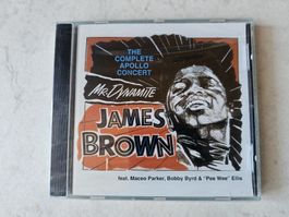 James Brown - The Complete Apollo Concert / Fabrikneu