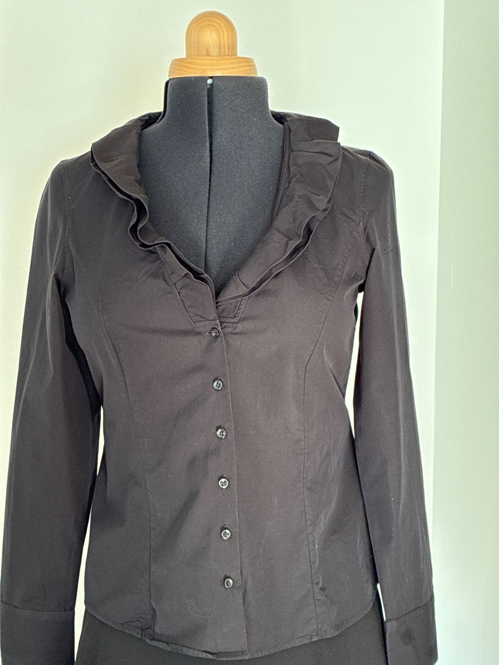Camicette: Festliche Bluse von Herringbone Gr. 40 – Usato da Davos Platz venduto da nanigl