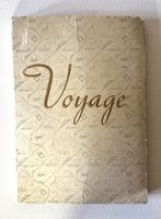 VINTAGE Briefsets aus 1942/43. Reisepapeterie VOYAGE.