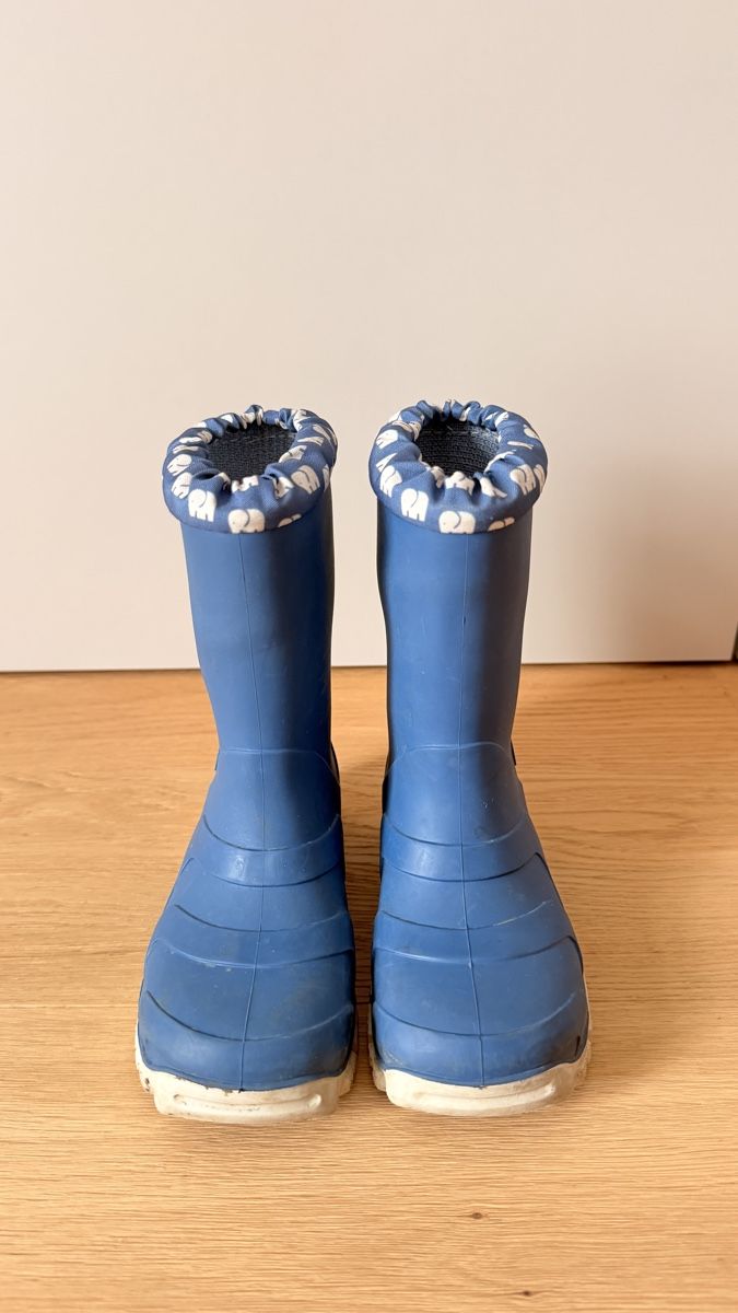 Elefanten Scarpe per ragazzi: Gummistiefel Elefanten Gr. 26 – Usato da Rain venduto da Heike5284 1