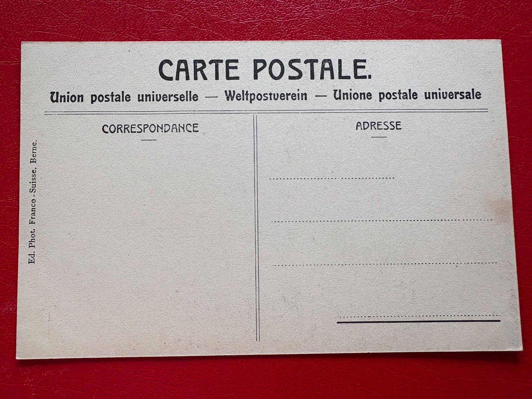 Cartoline postali: Bern / Bernabrunnen / Fontaine de la Berna – Usato da St-Légier-La Chiésaz venduto da Theo005 1