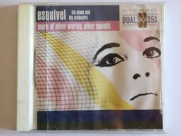 CD Esquivel more Other Worlds, Other sounds, Space Age, Easy