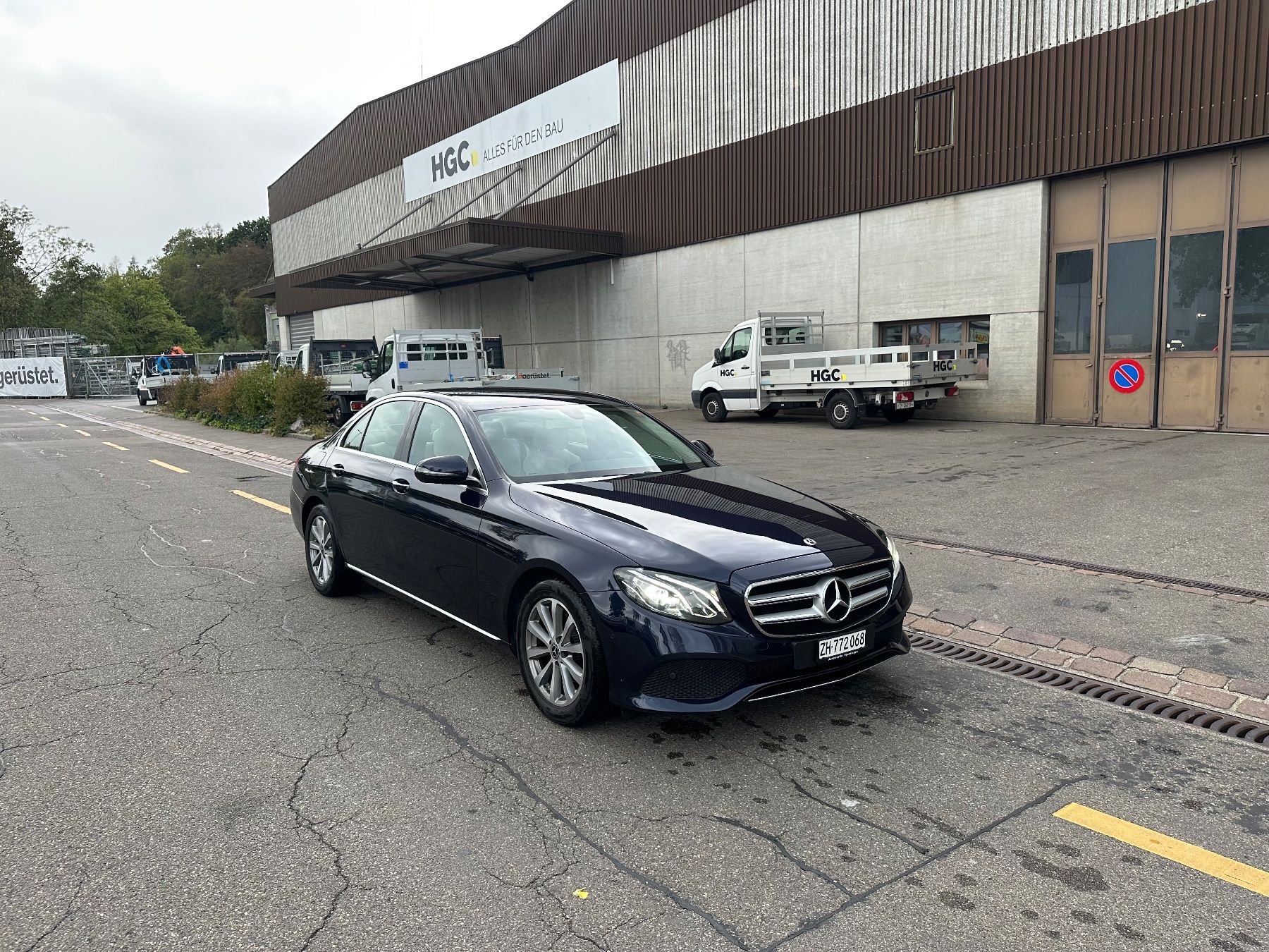 Mercedes-Benz Autos: Mercedes E220 – Gebraucht aus Schlieren von has_2srd 2