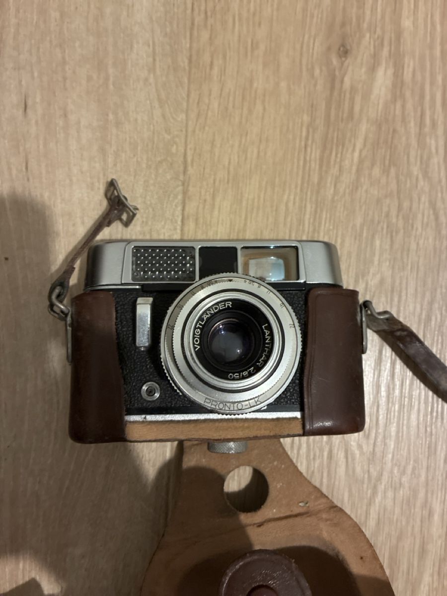 Voigtländer Appareil photo: vito CL Voigtlander – D'occasion à Le Grand-Saconnex par aur_27hl