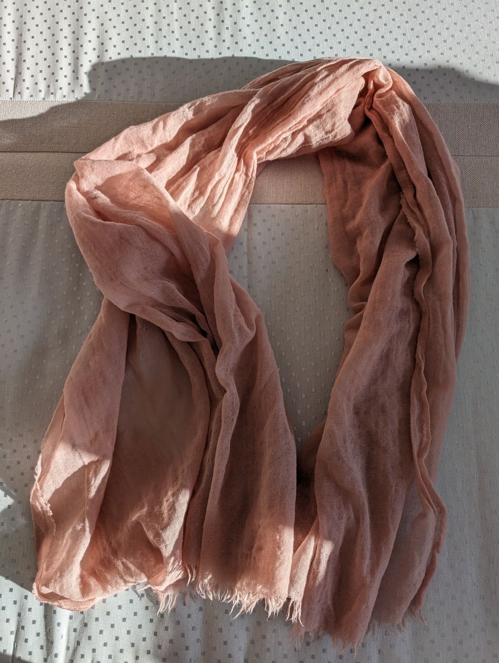 Foulards, Tücher & Schals: Wool scarf – Gebraucht aus Glis von livespringly