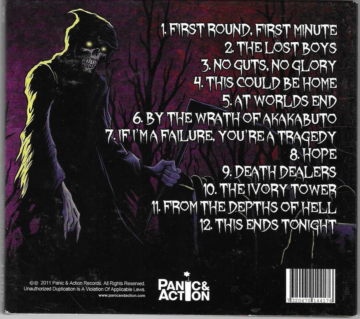 CD: ADEPT  -  DEATH DEALERS – Usato da Bex venduto da Giorgiob 1