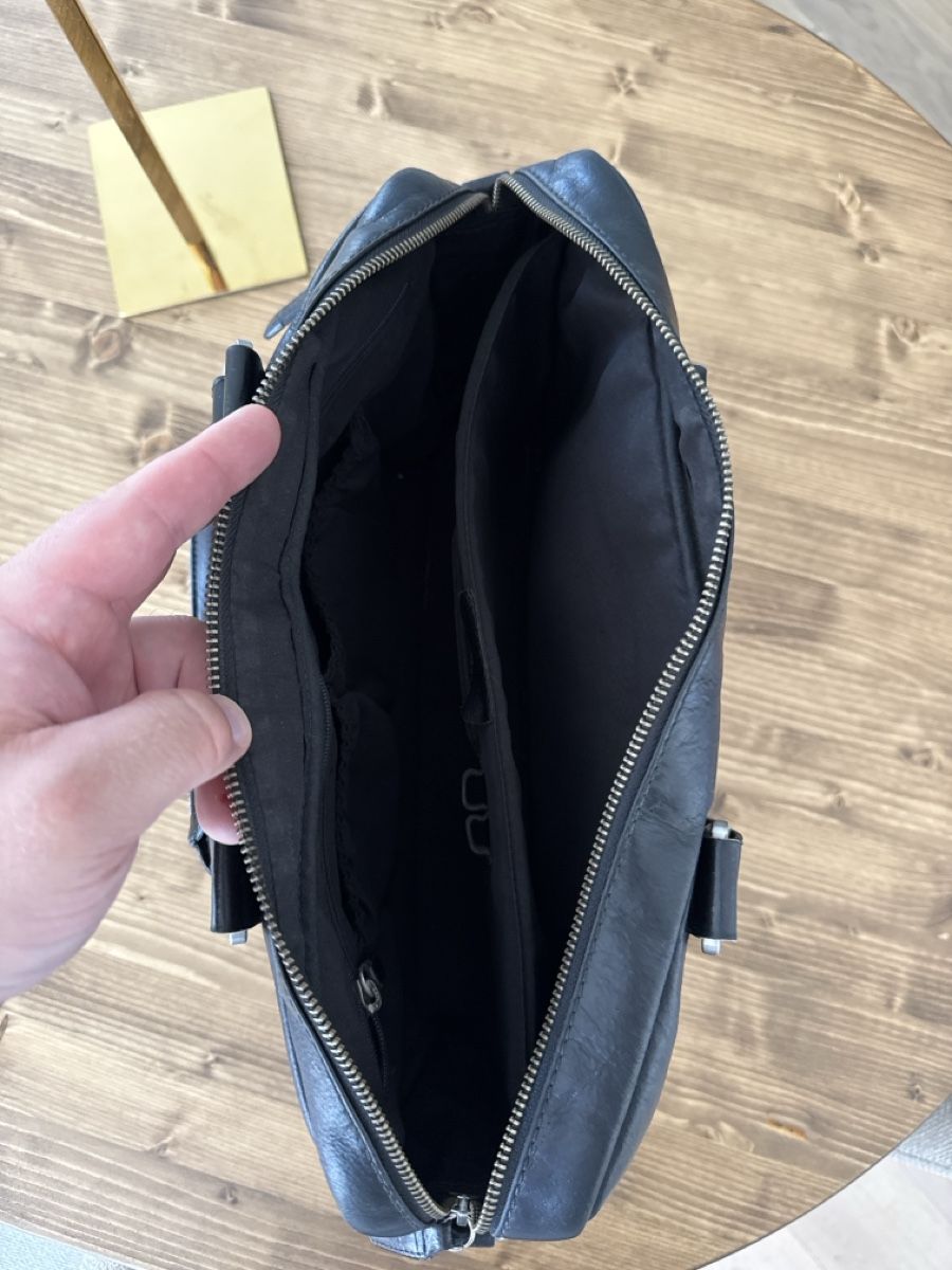 Picard Borse: Laptoptasche Picard Echtleder – Usato da Wettingen venduto da Jackson21 3