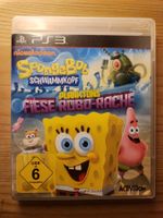 PS3 - Spongebob Schwammkopf - Planktons fiese Robo-Rache