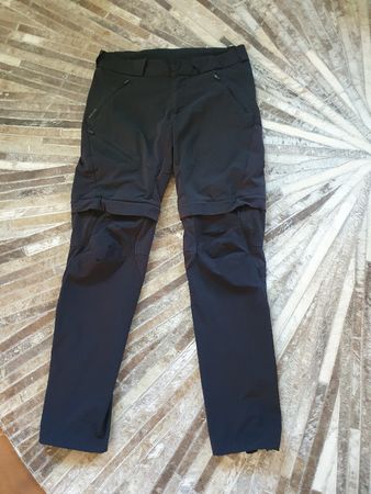 Pantalon de randonnée trekking detachable quechua